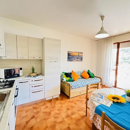 Solarium 80 Apartmán *