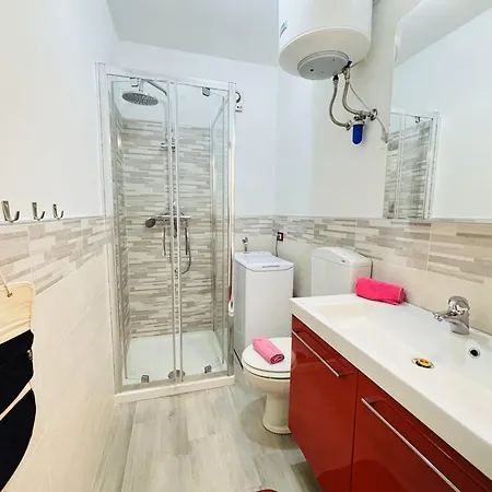 Appartement Solarium 80