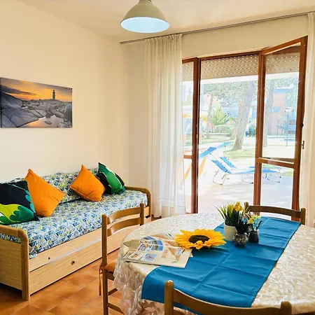 Solarium 80 Bibione