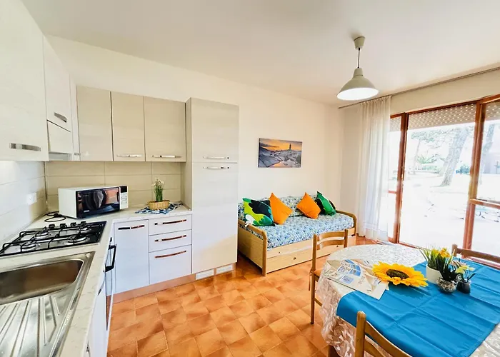 Solarium 80 Apartment *